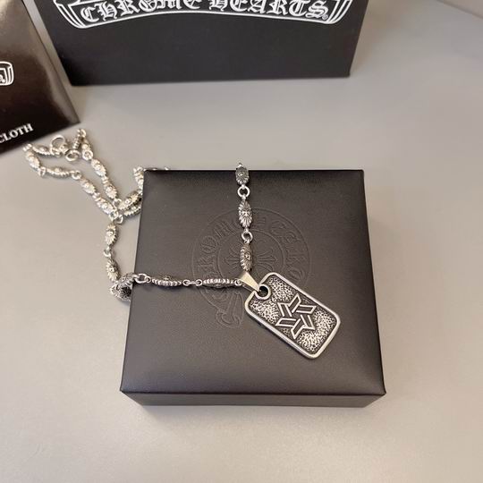 Chrome Hearts necklace 02lyh521